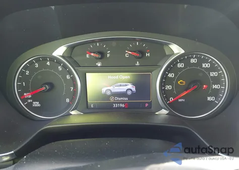 2023 Chevrolet Blazer Fwd 2Lt from USA, damaged, VIN 3GNKBCR4XPS117895